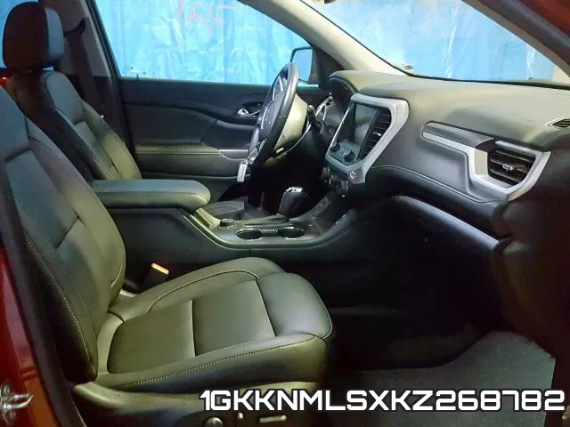 1GKKNMLSXKZ268782 фото 6