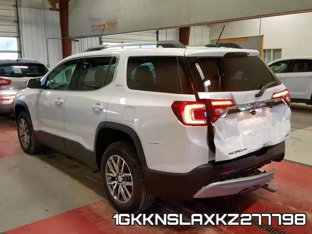 1GKKNSLAXKZ277798 фото 4