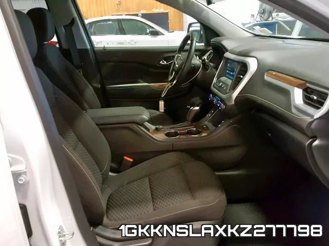 1GKKNSLAXKZ277798 фото 6