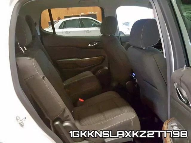 1GKKNSLAXKZ277798 фото 7