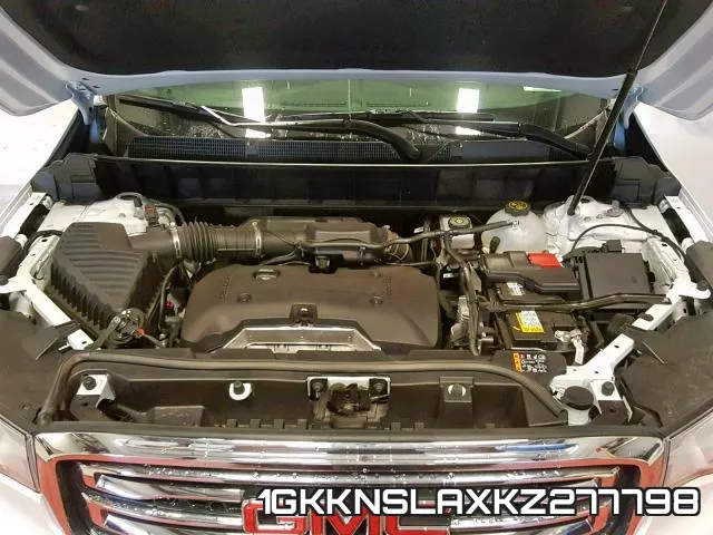1GKKNSLAXKZ277798 фото 8