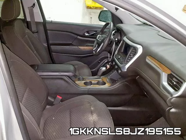 1GKKNSLS8JZ195155 фото 6