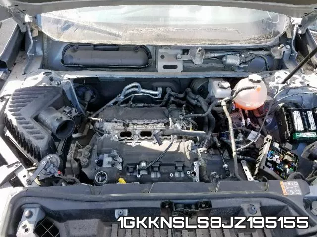 1GKKNSLS8JZ195155 фото 8