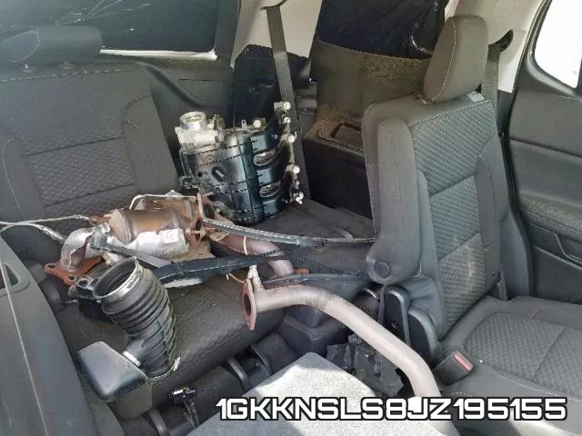 1GKKNSLS8JZ195155 фото 10
