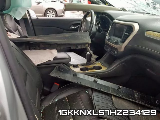 1GKKNXLS7HZ234129 фото 6