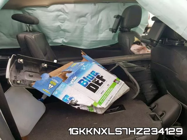 1GKKNXLS7HZ234129 фото 7