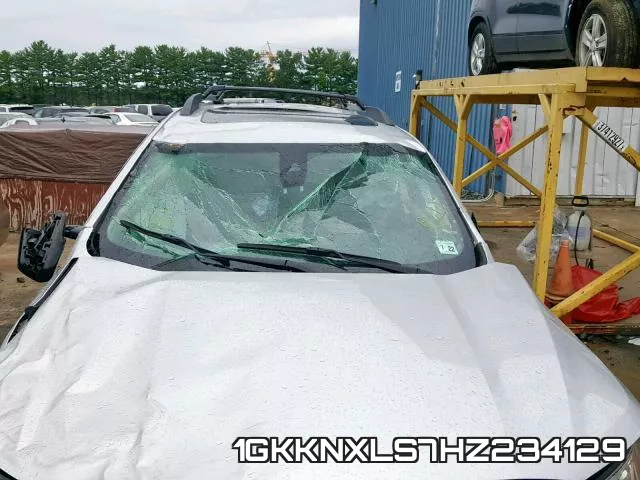 1GKKNXLS7HZ234129 фото 10