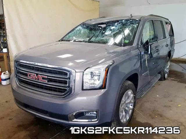 1GKS2FKC5KR114236 фото 3