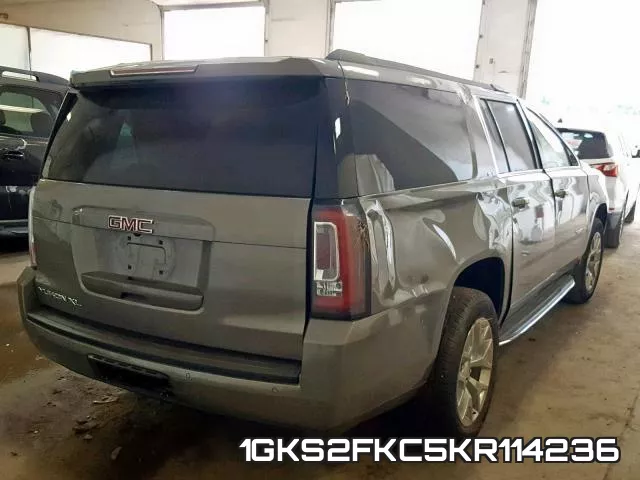 1GKS2FKC5KR114236 фото 5