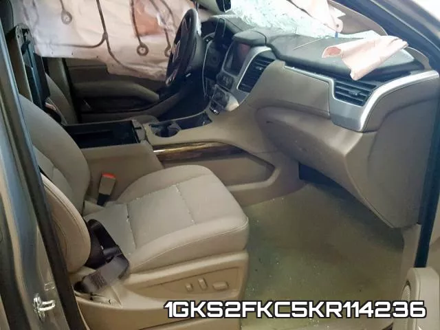 1GKS2FKC5KR114236 фото 6