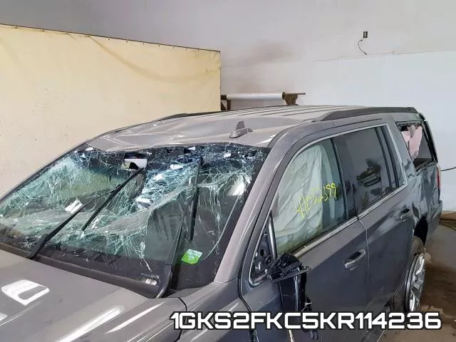 1GKS2FKC5KR114236 фото 10