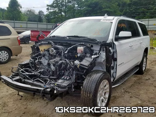1GKS2GKC2HR269728 фото 3