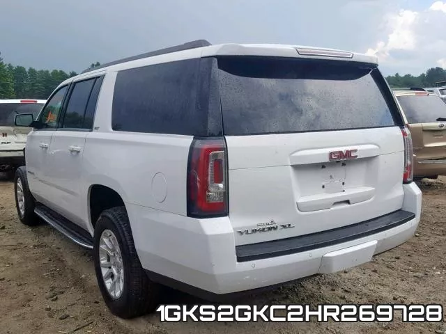1GKS2GKC2HR269728 фото 4