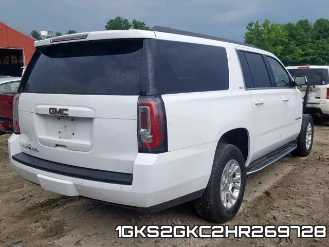 1GKS2GKC2HR269728 фото 5