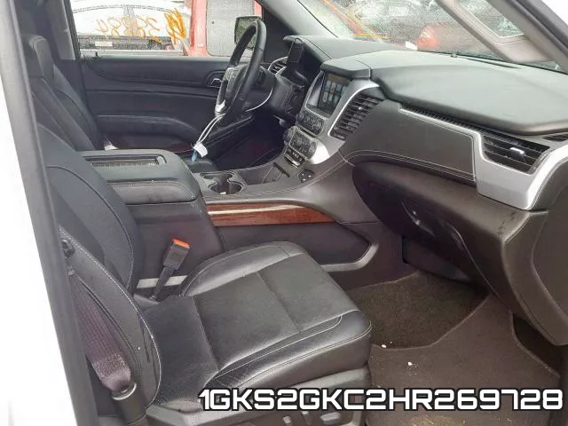 1GKS2GKC2HR269728 фото 6