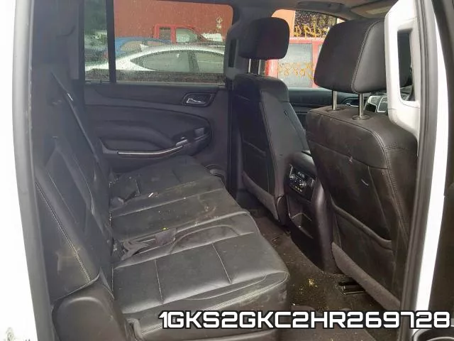 1GKS2GKC2HR269728 фото 7
