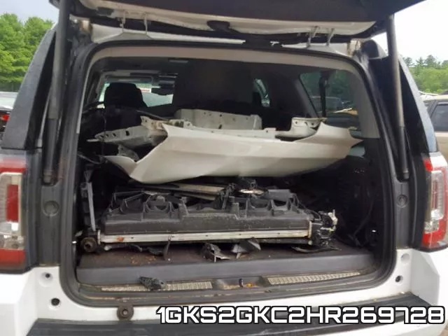 1GKS2GKC2HR269728 фото 10