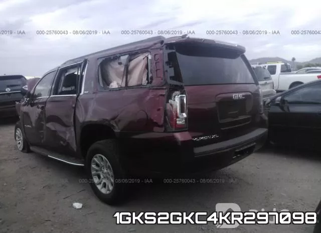 1GKS2GKC4KR297098 фото 4