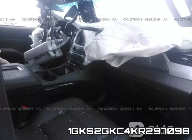 1GKS2GKC4KR297098 фото 6
