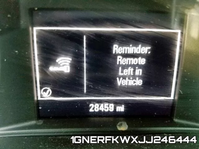 1GNERFKWXJJ246444 фото 9