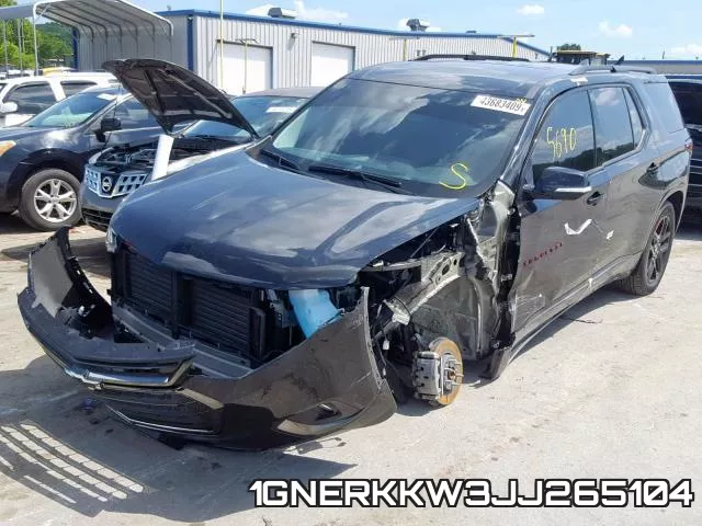 1GNERKKW3JJ265104 фото 3