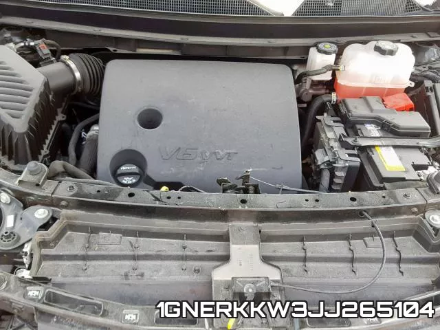 1GNERKKW3JJ265104 фото 8