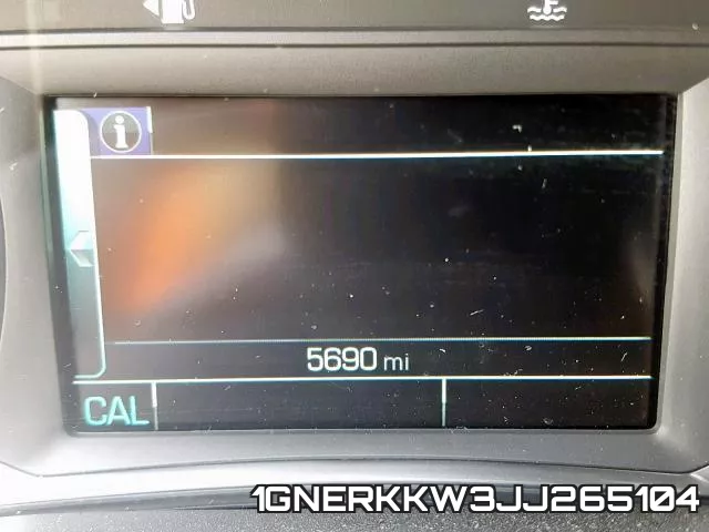1GNERKKW3JJ265104 фото 9