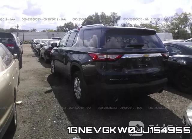 1GNEVGKW0JJ154955 фото 4