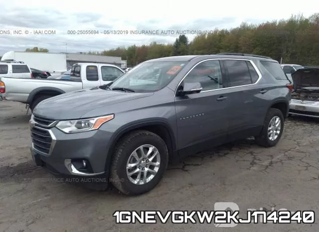 1GNEVGKW2KJ174240 фото 3