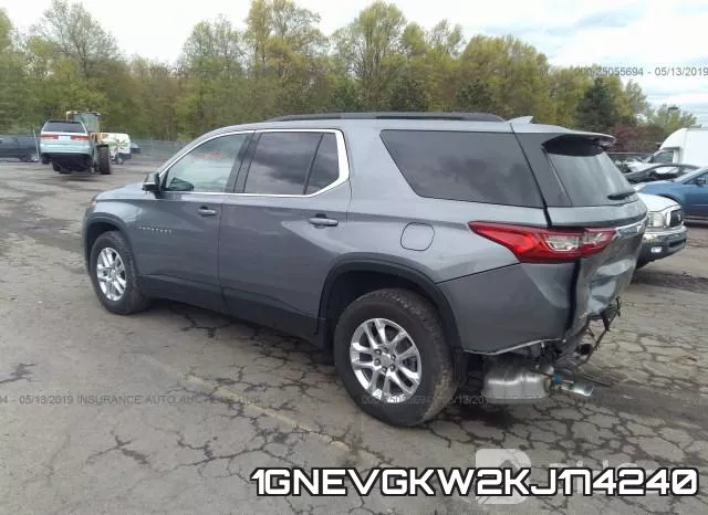 1GNEVGKW2KJ174240 фото 4