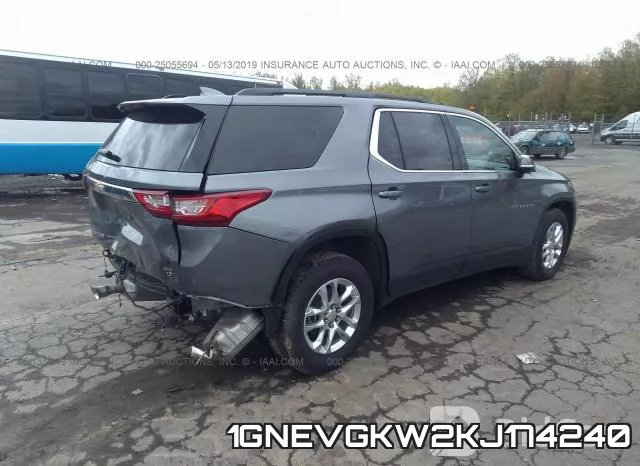 1GNEVGKW2KJ174240 фото 5