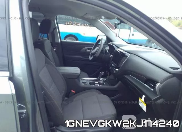 1GNEVGKW2KJ174240 фото 6