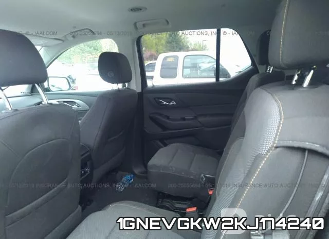 1GNEVGKW2KJ174240 фото 9