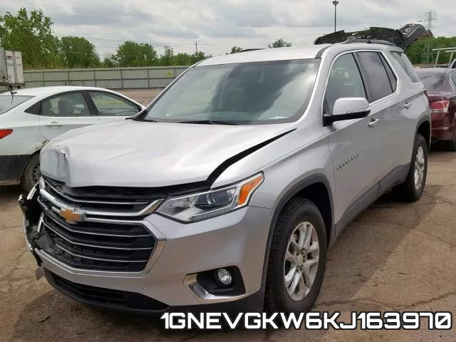1GNEVGKW6KJ163970 фото 3