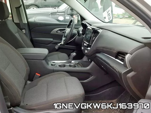 1GNEVGKW6KJ163970 фото 6