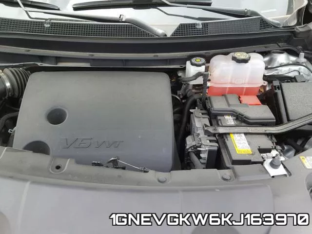 1GNEVGKW6KJ163970 фото 8