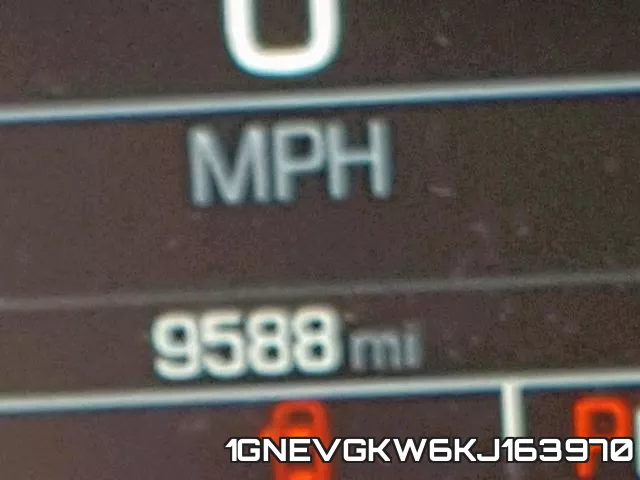 1GNEVGKW6KJ163970 фото 9