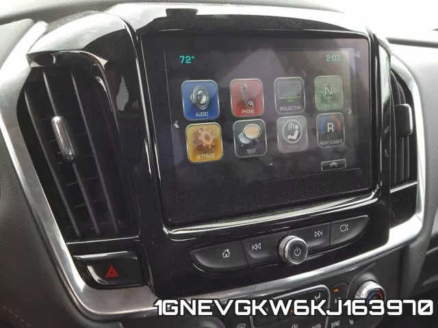 1GNEVGKW6KJ163970 фото 10
