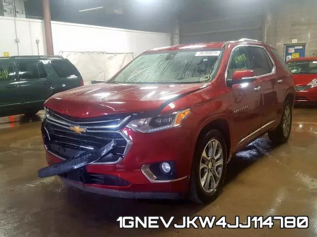1GNEVJKW4JJ114780 фото 3