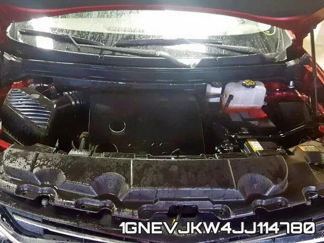 1GNEVJKW4JJ114780 фото 8