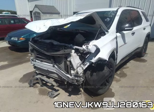 1GNEVJKW9JJ280163 фото 7