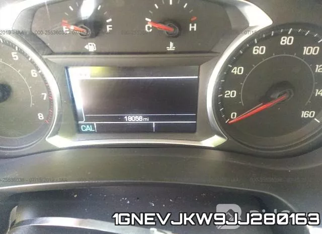 1GNEVJKW9JJ280163 фото 8