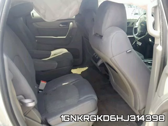 1GNKRGKD6HJ314398 фото 7