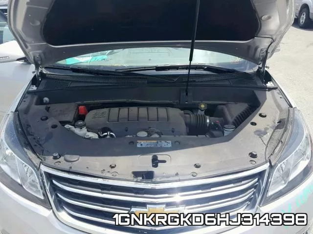 1GNKRGKD6HJ314398 фото 8