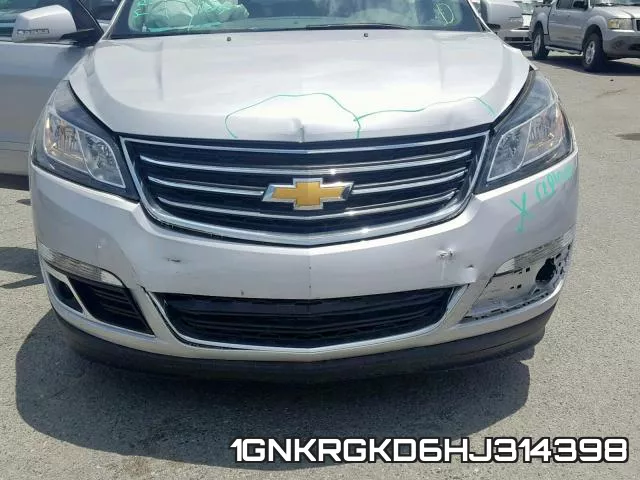 1GNKRGKD6HJ314398 фото 10