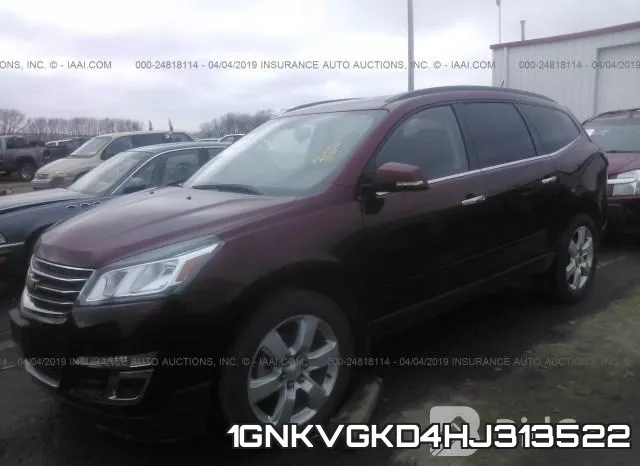 1GNKVGKD4HJ313522 фото 3