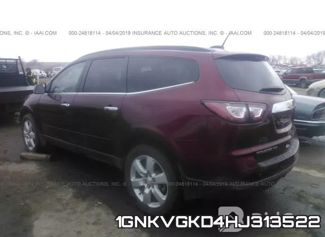 1GNKVGKD4HJ313522 фото 4