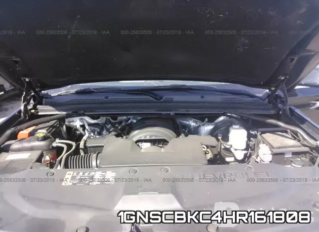 1GNSCBKC4HR161808 фото 2