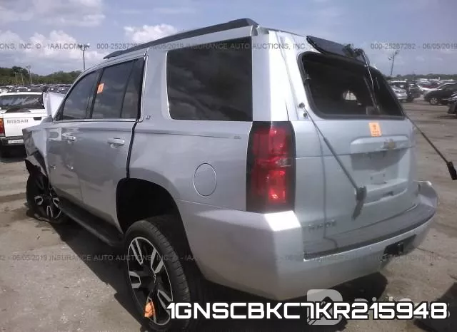 1GNSCBKC7KR215948 фото 4