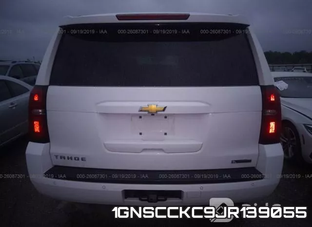 1GNSCCKC9JR139055 фото 7